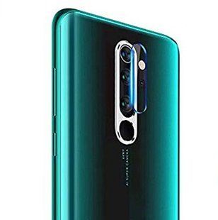 Скло для камери Xiaomi Note 8, Черный