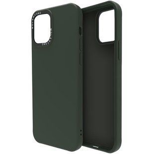 TPU чохол Molan Cano MIXXI для Apple iPhone 13 Pro (6.1"") Зелений