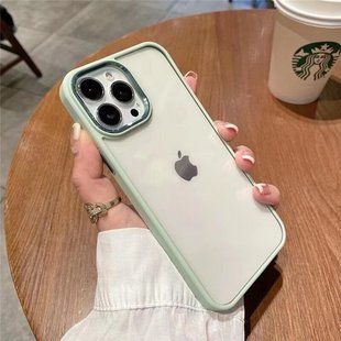 Чехол для iPhone 15 Plus Crystal Case (LCD)