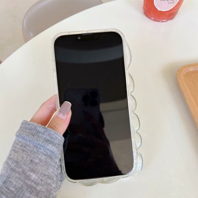 Чехол для iPhone 13 Pro Shell Case Transparent