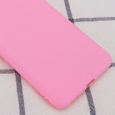 Силіконовий чохол Candy для Xiaomi Redmi Note 10 Pro Рожевий
