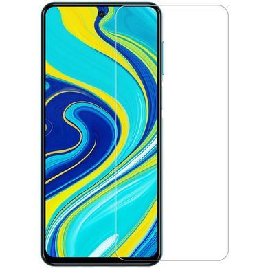Захисне скло Nillkin (H) для Xiaomi Redmi Note 10 Pro Прозорий