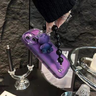 Чохол для iPhone 14 Pro Max Cartoon Strap