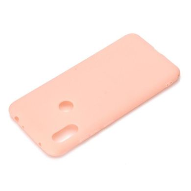 Силіконовий чохол TPU Soft for Xiaomi Redmi Note 6/6 pro Рожевий, Рожевий