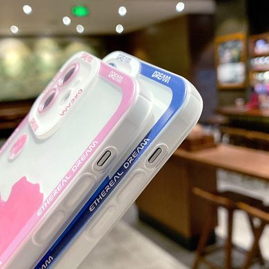 Чехол для iPhone 13 Dream Case Pink