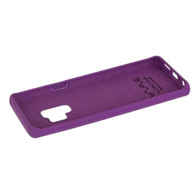 Чехол для Samsung Galaxy S9 (G960) Wave Full Фиолетовый