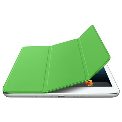 Чехол (книжка) Smart Case Series для Apple iPad Pro 12.9" (2020) (Зеленый / Green)