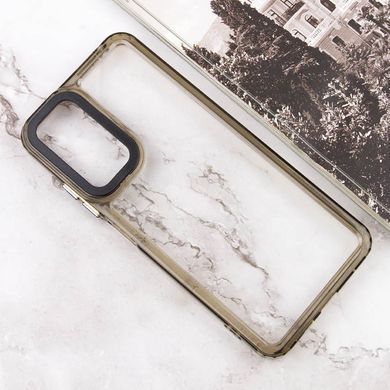 Чехол TPU+PC Colorside для Samsung Galaxy A24 4G (Gray)