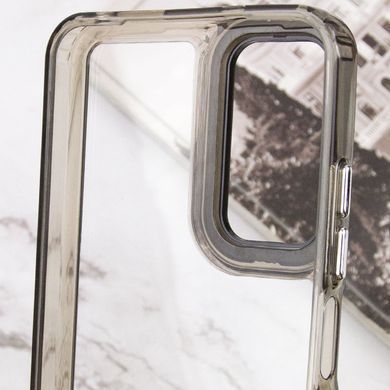 Чехол TPU+PC Colorside для Samsung Galaxy A24 4G (Gray)