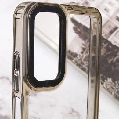 Чехол TPU+PC Colorside для Samsung Galaxy A24 4G (Gray)