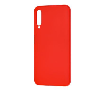 Чехол для Huawei P Smart Pro Wave colorful красный