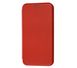 Чехол книжка Premium для Samsung Galaxy M30s / M21 красный