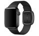Ремешок для Apple Watch 38/40/41 mm Modern Buckle Leather Black/Black