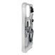 Чехол объемный ручной работы для iPhone 14 Pro That's My&reg; Сlassic Series. Scream
