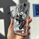 Чехол объемный ручной работы для iPhone 14 Pro That's My&reg; Сlassic Series. Scream