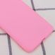 Силіконовий чохол Candy для Xiaomi Redmi Note 10 Pro Рожевий