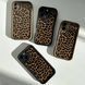 Леопардовый чехол для iPhone 15 Pro Leopard