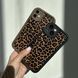 Леопардовый чехол для iPhone 15 Pro Leopard
