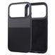 Чехол для iPhone 17 Pro Max / 18 Pro Max Nofelet Split MagSafe Case Black