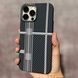 Карбоновий чохол для Apple iPhone 15 Pro Max LUXO Carbon Case with Magsafe