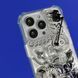 Чохол об'ємний ручної роботи для iPhone 15 Plus That's My&reg;8