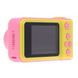 Детский цифровой фотоаппарат Smart Kids Camera V7 Розовый