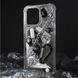 Чехол объемный ручной работы для iPhone 14 Pro That's My&reg; Сlassic Series. Scream