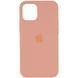 Чохол для Apple iPhone 15 Plus Silicone Case Full / закритий низ