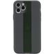 Чехол TPU Glossy Line Full Camera для Apple iPhone 12 Pro (6.1"") Черный