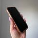 Чохол для iPhone 14 Pro Vintage leather Flower