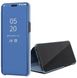 Чехол-книжка Clear View Standing Cover для Samsung Galaxy M31s Синий