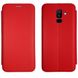 Чохол-книжка Level for Samsung A6 Plus 2018 Red