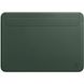 Чохол папка WIWU Skin Pro II PU Leather Sleeve для MacBook 13" (Air 2018-2020/Pro 2016 -2020) Green