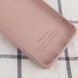 Чохол Силіконовий чохол повний без логотипу (A) для Xiaomi Mi 10T Lite / Redmi Note 9 Pro 5G (Розовий / Рожевий пісок)