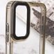 Чехол TPU+PC Colorside для Samsung Galaxy A24 4G (Gray)