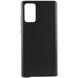 Кожаный чехол AHIMSA PU Leather Case (A) для Samsung Galaxy Note 20 (Черный)