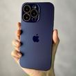 Чехол для iPhone 12 / 12 Pro AG Titanium case Deep Purple