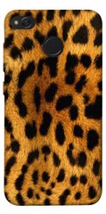 Чехол для Xiaomi Redmi 4X PandaPrint Леопардовый принт животные