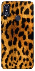 Чохол для Xiaomi Redmi Note 5 Pro PandaPrint Леопардовий принт тварини