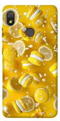 Чохол для TECNO POP 3 PandaPrint Лимонний вибух їжа