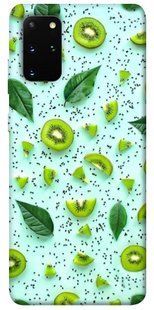 Чохол для Samsung Galaxy S20 + PandaPrint Ківі їжа