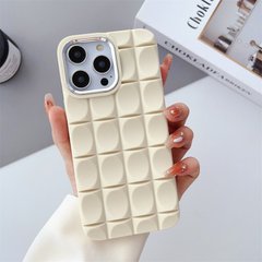 Чехол для iPhone 13 Pro Chocolate Case Biege