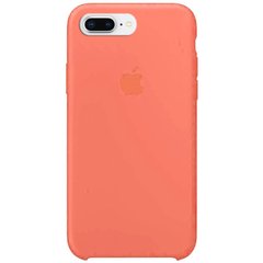 Чехол silicone case for iPhone 7 Plus/8 Plus Barbie pink / Розовый