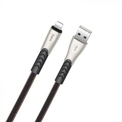 кабель Hoco U48 USB to Lightning (2.4A) (1.2m)