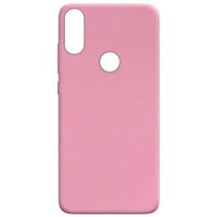 Силіконовий чохол Candy для Huawei P Smart Plus (nova 3i) (Рожевий)