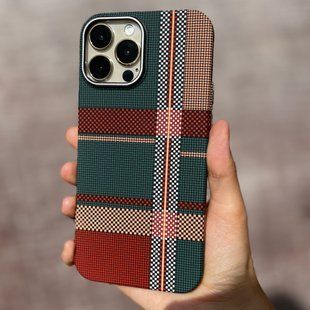 Карбоновий чохол для Apple iPhone 15 Pro Max LUXO Carbon Case with Magsafe