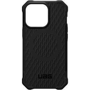 Чехол TPU UAG ESSENTIAL Armor with MagSafe для Apple iPhone 13 Pro (6.1"") Черный