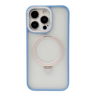 Чехол для iPhone 14 Plus Matt Guard MagSafe Case Sierra Blue