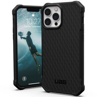 Чохол TPU UAG ESSENTIAL Armor для Apple iPhone 11 (6.1") Чорний