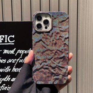 Чохол для iPhone 14 Pro Max Foil Laser Chameleon